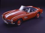 BMW 507 1956 года